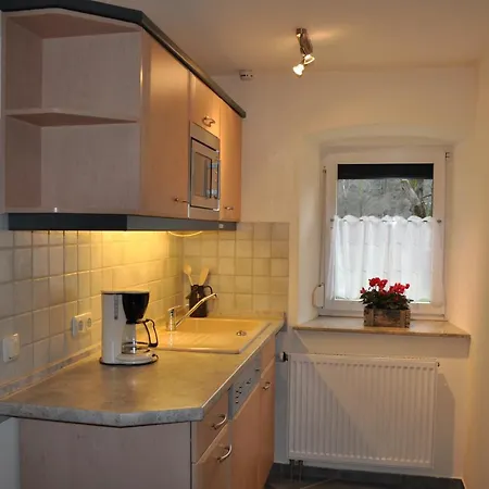 Ferienwohnung An Der Elbe Stadt Wehlen Exterior photo