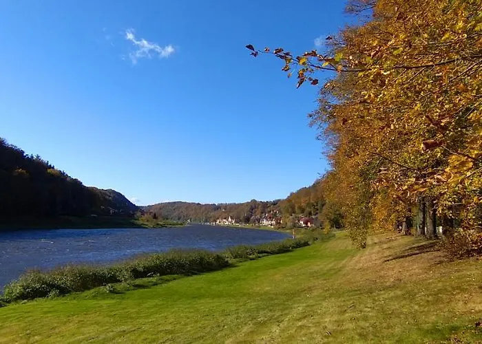Ferienwohnung An Der Elbe