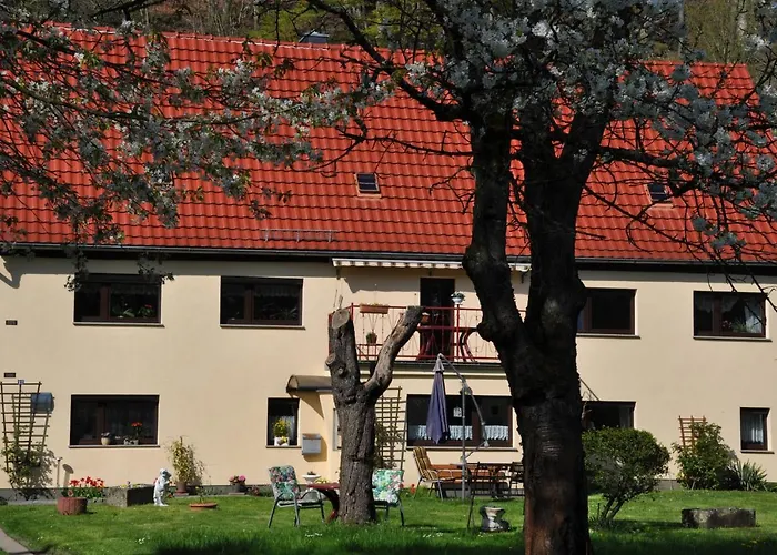 Ferienwohnung An Der Elbe