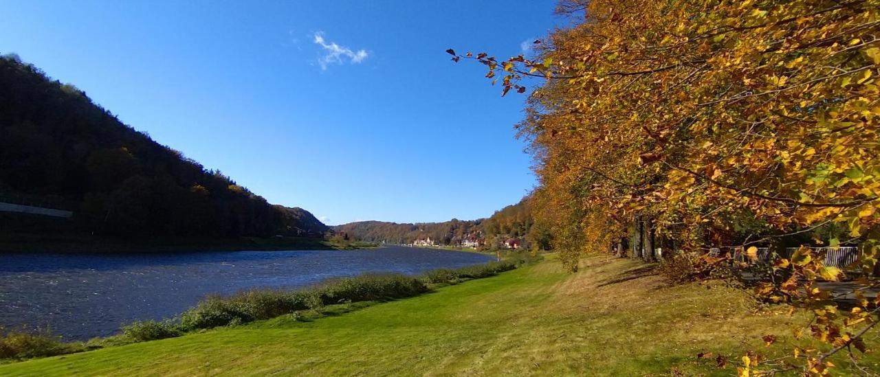 An Der Elbe